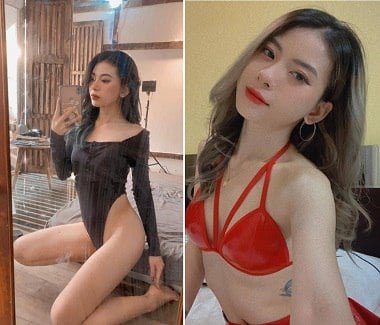 Nguyen Yen BJ ในเกมกับแฟนของเธอ