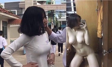 แฟนของฉันหลอกนักเรียนให้สนุก