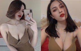 Bao Anh เป็นความกระหายสำหรับน้องสาวที่สวยงามของเธอด้วยหน้าอกอวบอ้วน