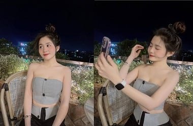 Bich Phuong มีความสุขกับกระแสเจ๋ง ๆ