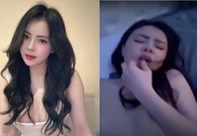 Cao Thi Huyen มีความสุขอย่างมากในคลิปร้อน