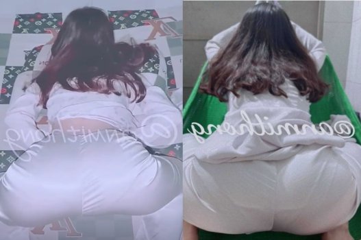 ฉันมีเพศสัมพันธ์หีของฉัน ao dai