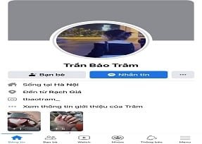 คลิปร้อนของ Tran Bao Tran กับแฟนของเธอ