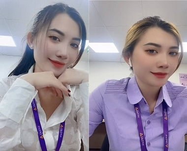 คลิปเซ็กส์ร้อนแรงของ Tuyen และแฟนของเธอในโรงแรมหรูหรา