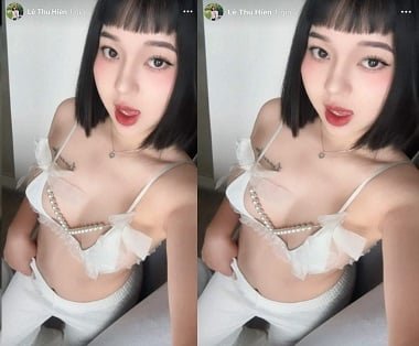 คลิปเซ็กส์ร้อนของ Le Thu Hien เต็มไปด้วยอารมณ์