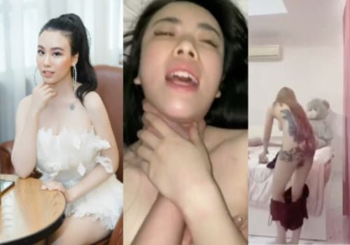 คลิปที่ร้อนแรงที่สุดของ Linh Miu