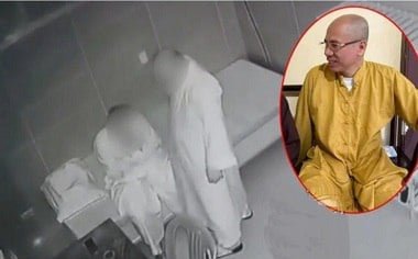 คลิปเพศของพระสงฆ์หญิงในตงไนเอ