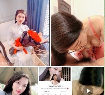 Trang Trang สัมผัสกับนักเรียนในสถานที่ที่เหมาะสม