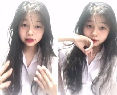 นกตัวเล็กพิชิตนักเรียนหญิง 2K19 ร้อน