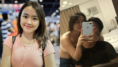 ชีวิตที่ท้าทายกับแฟนก็แสดงคลิปร้อนๆ