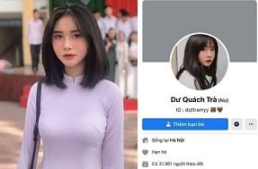 นักเรียน Du Quach Tra High School แสดงคลิปร้อนสุดฮอตมาก 18+