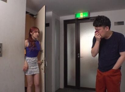 มีเพศสัมพันธ์เพื่อนบ้านของเธอที่จะเห็นฉันลองชุดชั้นในเซ็กซี่