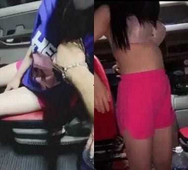 หยุดบนท้องถนน