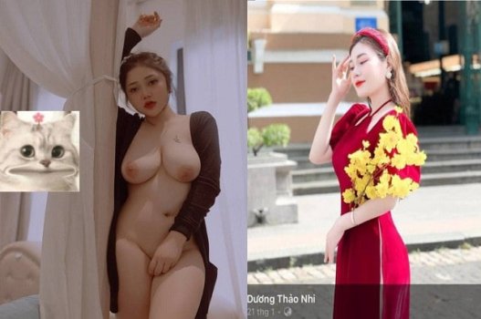 Duong thao nhi แสดงให้เห็นร่างกายเซ็กซี่ของเธอที่ทำให้ผู้คนหลงใหล