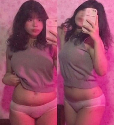 สาวอ้วนเป็นซนในคืนฤดูใบไม้ผลิ