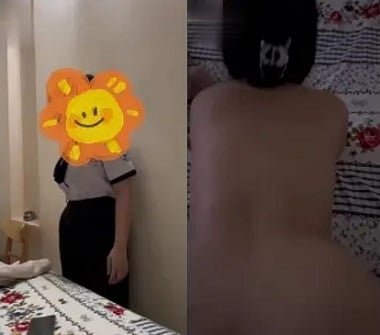 ฉันปูในชุดกีฬา