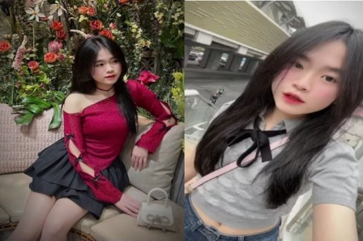 นักเรียนมีผมสั้นตัดเพื่อรัก