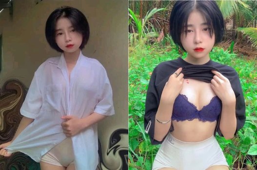 ผมสั้นเซ็กซี่นั้นสวยยิ่งขึ้น