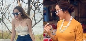 คลิปเต็มรูปแบบของเพศที่สวยงาม bui thi thinh loan แสดงให้เห็นการเต้นรำก้นใหญ่ของเธอ