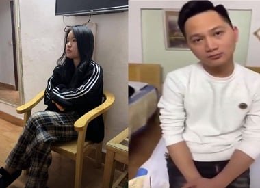 คลิปร้อนของภรรยาของเธอจับสามีและเมฆกับสาวแปลก ๆ ในโรงแรม