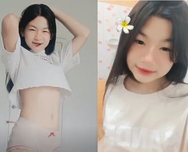 ผู้หญิงคนใหม่รู้วิธีทำความคุ้นเคยกับหีของเธอ