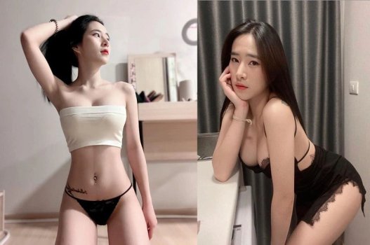 สาวสวยหลงใหลในการเรียน แต่ไม่สามารถควบคุมได้