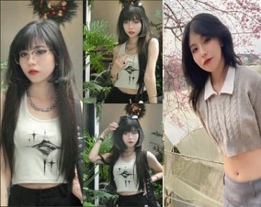 สาวสวยโชว์คลิปร้อนที่เซ็กซี่มาก