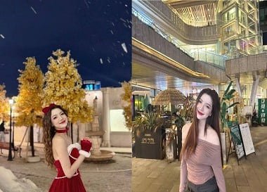 สาวสวยหลงใหล