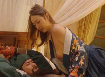 Zhuge Liang Sa เข้าสู่ความรักของความงาม