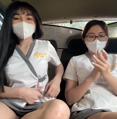 เด็กสองคนที่มีเพศสัมพันธ์ในคลิปร้อน