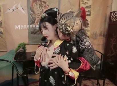 ราชินีพ่ายแพ้ในมือของการละเมิดทั่วไป