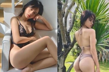 Hoang Yen 2K3 เซ็กซี่เพื่อค้นพบความหลงใหล