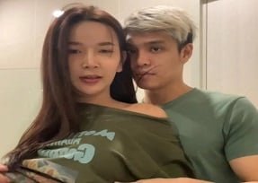 Hot American Girl Mai ถูกเปิดเผยคลิปร้อนกับแฟนของเธอในห้องโมเต็ล