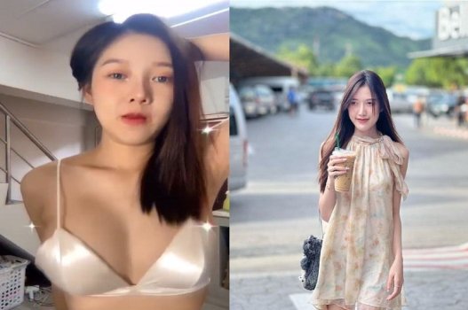 สาวร้อน Quang Ngai แสดงคลิปเซ็กซ์อย่างร่าเริง