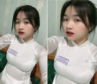 สาวมัธยมปลายร้อนพบตัวแปรในวิดีโอร้อน