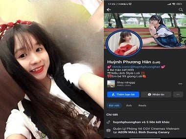 Huynh Phuong Han ในการผจญภัยที่กล้าหาญ