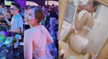 Khanh Ngan มีเหตุการณ์ร้อนแรงที่โรงแรมหรูหรา