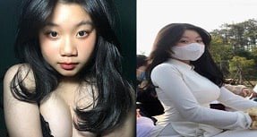 Lam Pham Ai Chau มีความสุขที่จะละลายทั้งประเทศ