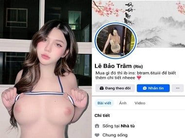 Le Bao Tram เผชิญหน้ากับสามพี่น้อง 18+