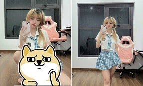 Linh Kute ค้นพบคลิปร้อนไม่สามารถละสายตาได้
