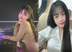การเปิดเผยคลิปร้อนของ Hanh Tay ด้วยมือที่มีความสุขของเธอ