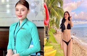 เปิดเผยคลิปร้อนของ Vo thi My Hanh Flight Attant