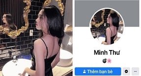 Minh Thu กับชุดที่เปราะบางเซ็กซี่