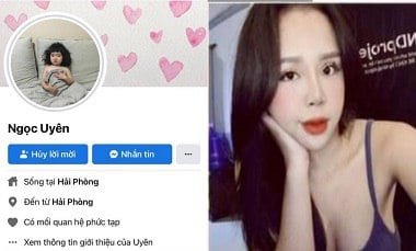 ngoc uyen ชอบที่จะตื่นเต้น