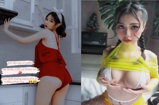 Nguyen Han Nhi 2K2 สวยงามและสวยงามเพื่อเพลิดเพลินกับความสนุกสนาน