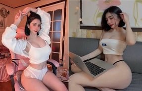 Nguyen Mong Mong Big ที่ไหวในตอนกลางคืน