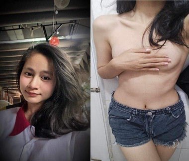 Nguyen Ngoc Anh 2K7 ในวิดีโอเซ็กซี่
