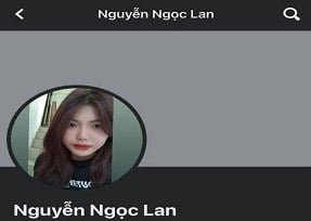 Nguyen Ngoc Lan Anh รักแฟนของเธอในขณะที่ถูกตรวจสอบ