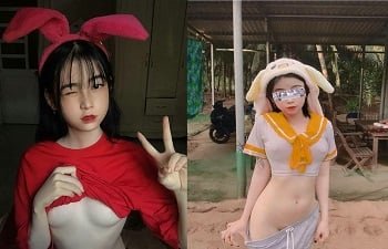 Nguyen Thi Tuyet Giang สาวสวยชอบรัก
