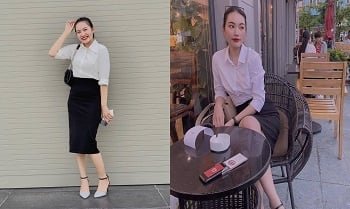 พนักงานหญิงที่หลงใหลใน บริษัท